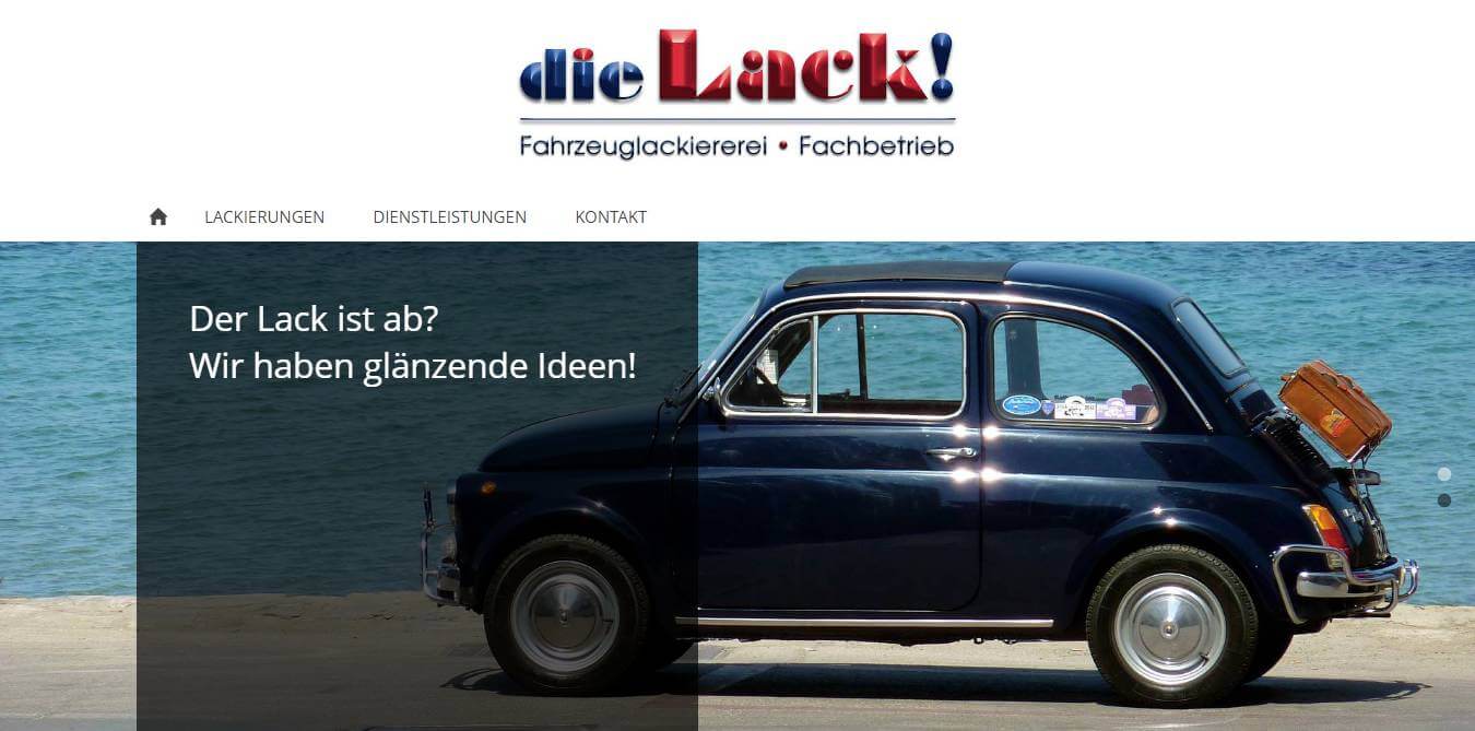 DieLack Autolackierungen