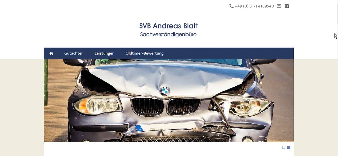 Kfz Gutachter Geretsried und Wolfratshausen